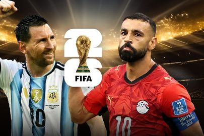 منتخب مصر والأرجنتين في كأس العالم 
