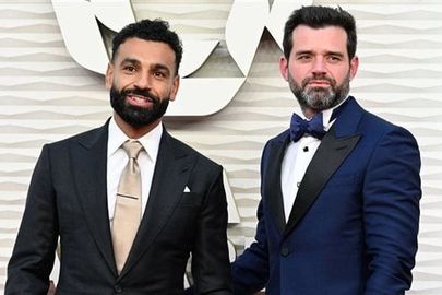 وكيل محمد صلاح 