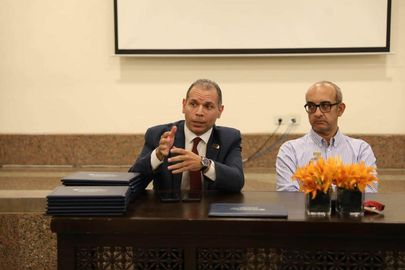  برنامجاً تدريبياً متخصصاً في اقتصاديات الصحة Health informatics