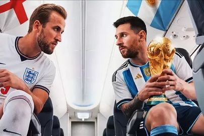 الأرجنتين وإنجلترا 