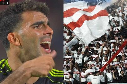 الزمالك و زيزو 