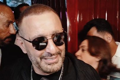 العرض الخاص لفيلم خلي بالك من نفسك 