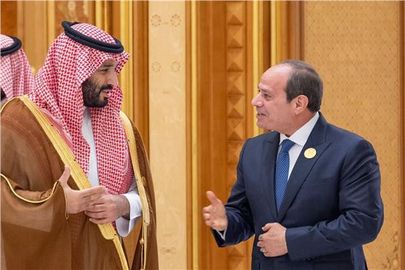 مصر تجدد تضامنها الكامل مع المملكة العربية السعودية الشقيقة