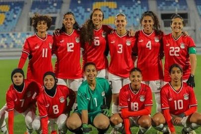 تشكيل منتخب مصر للسيدات 