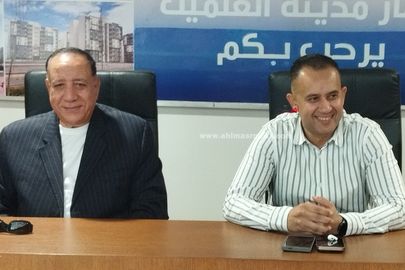 محمد سمير ورزق الطرابيشي
