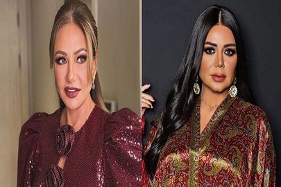 ليلى علوي ورانيا يوسف 