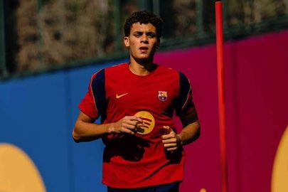 برشلونة 