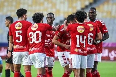 الأهلي والنصر القاهري