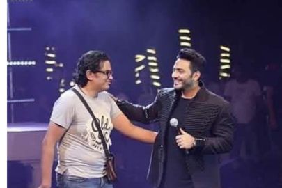 الشاعر محمد رمضان