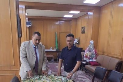 بطاقات التموين 