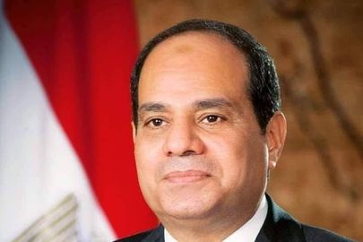 رئيس الجمهورية عبدالفتاح السيسي 