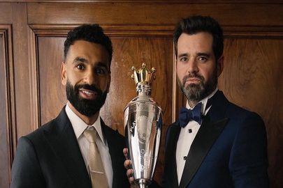 رامي عباس ومحمد صلاح