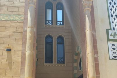 مسجد ابو جميز بالتل الكبر 