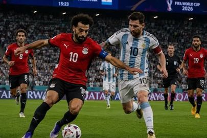 مصر والأرجنتين