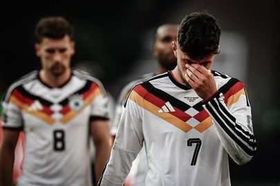 منتخب ألمانيا 
