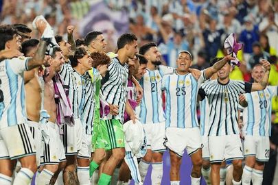 منتخب الأرجنتين