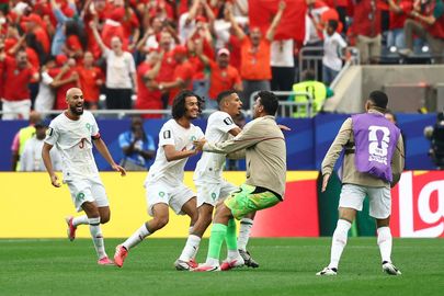 منتخب المغرب