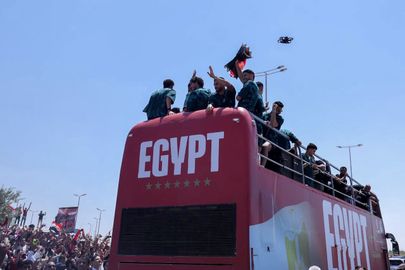 منتخب مصر