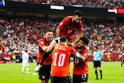 منتخب مصر