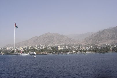 ميناء العقبة