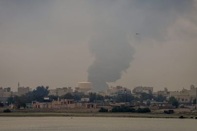 هجوم إيراني