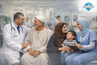 هيئة التأمين الصحى الشامل 