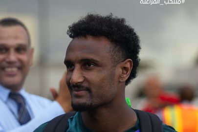هيثم حسن منتخب مصر