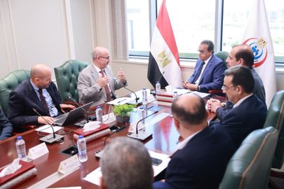 وزير الصحة