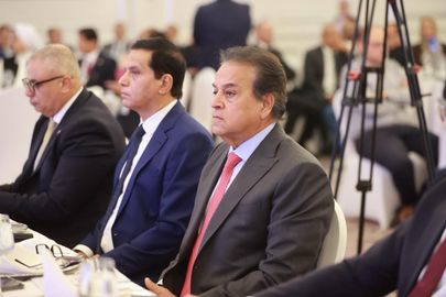 وزير الصحة 