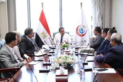 وزير الصحة