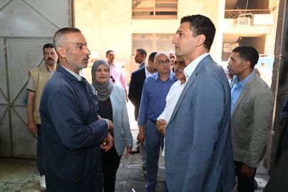وزير الصناعة 
