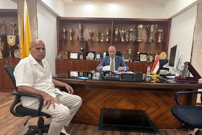 خالد القماش 