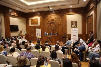 ندوة توعوية موسعة بعنوان &laquo;مخاطر الإدمان وطرق الوقاية والعلاج والدعم النفسي للمرأة والطفل&raquo;