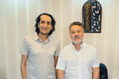إيهاب فهمي وسامح بسيوني