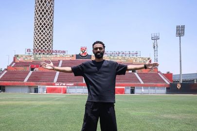حسين الشحات 