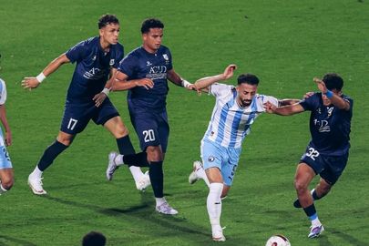 الشرقية إنبي ضد بيراميدز 
