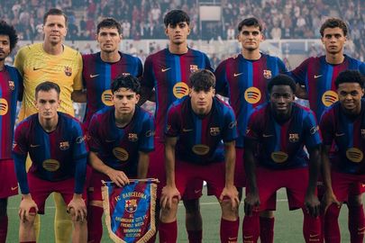 تشكيل برشلونة ضد الأهلي 
