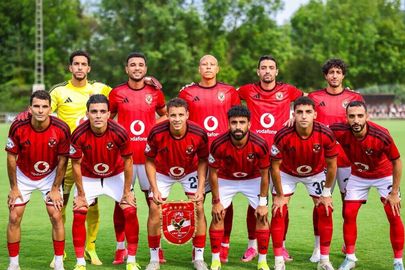 تشكيل الأهلي 