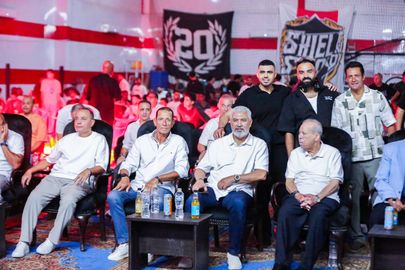 جماهير الزمالك مع رموز النادي 