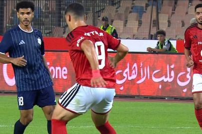 الأهلي والشرقية إنبي 