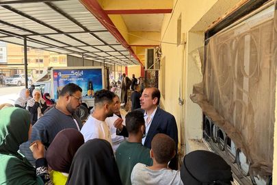 الدكتور عمرو قنديل نائب وزير الصحة والسكان 