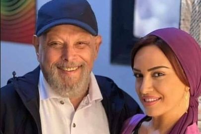 ريهام عبد الغفور ووالدها