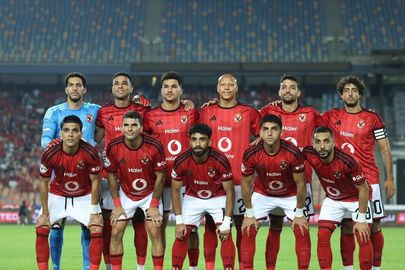 قائمة الأهلي 
