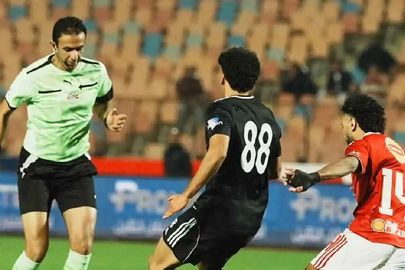 الأهلي و زد 