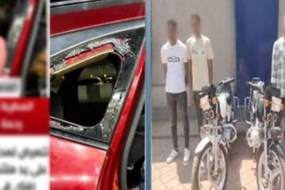  ضبط المتهمين بالتعدي على المطربة رحمة عصام في الغربية