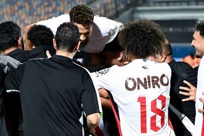 الزمالك 