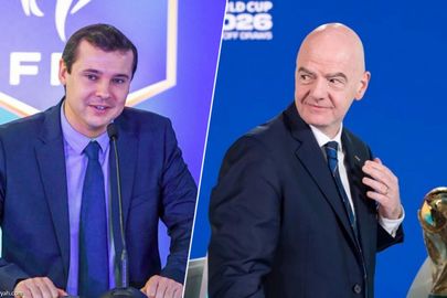 إنفانتينو وكيفن لامور 