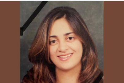 ابنة نجلاء فتحي