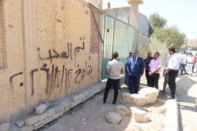 استرداد الاراضى