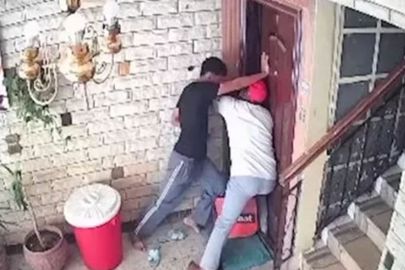 اقتحام شقة سيدة كينية في البساتين